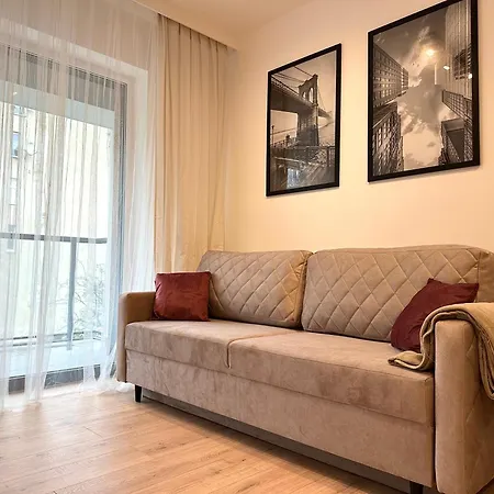 Apartment Ruby Lodz (Lodz)